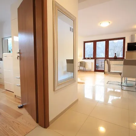 Apartament Apartament Bazatatry Centrum 2 Zakopane