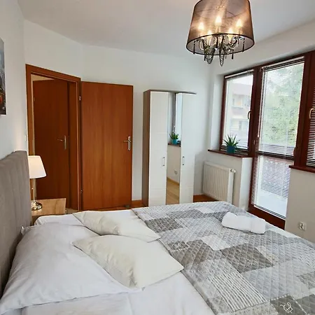 Apartament Bazatatry Centrum 2 Apartament Zakopane